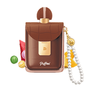 Puffmi Flora 25000 затяжек Ананасово-Арбузная Конфета