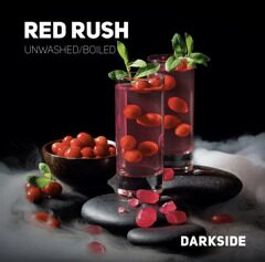 Табак для кальяна DarkSide Core Red Rush (Барбарисовые конфеты) 100 гр.