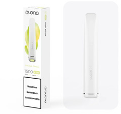 PLONQ Plus 1500 Затяжек Кислый Лимон