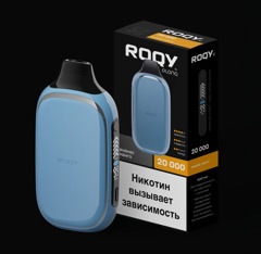 Roqy L by Plonq 20000 Затяжек Ананас Манго